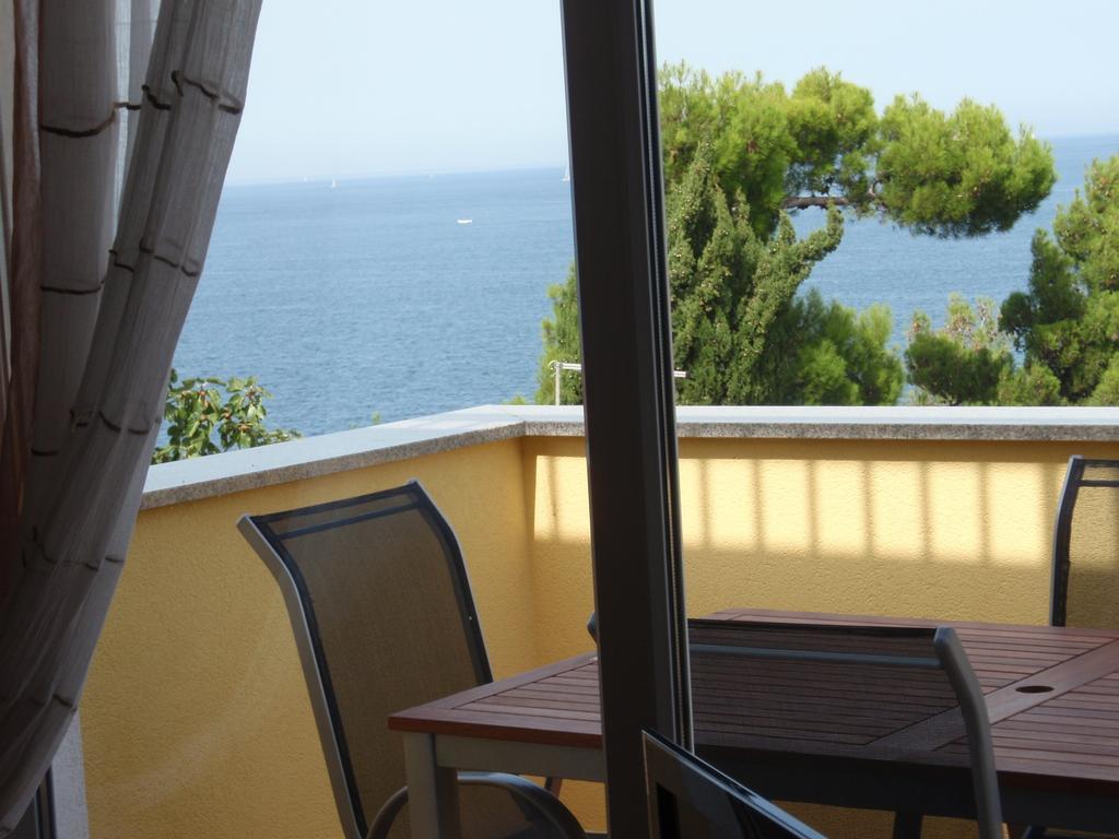 Apartments Salvore Crveni Vrh Room photo
