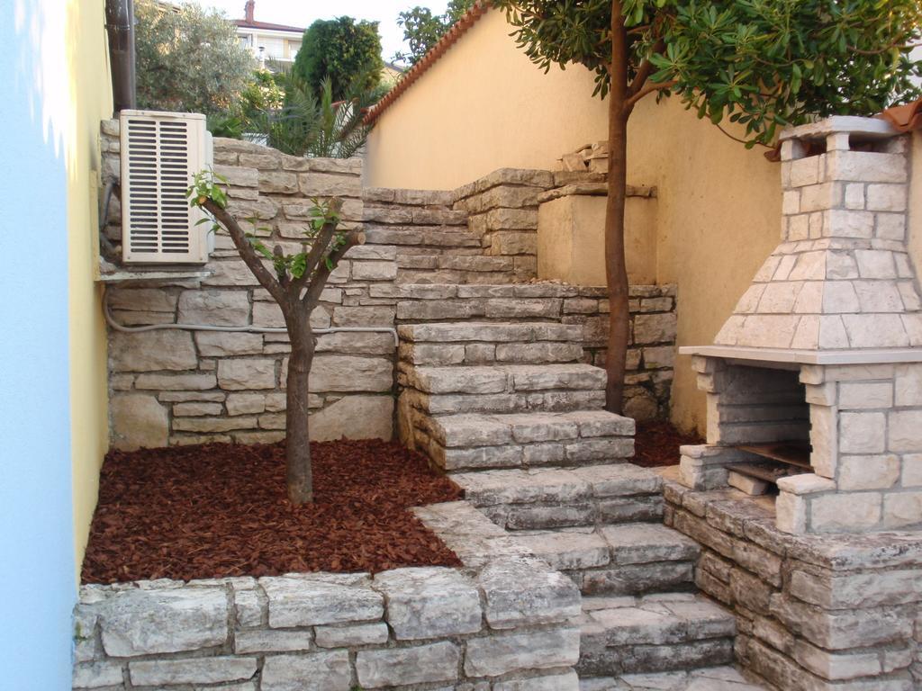 Apartments Salvore Crveni Vrh Room photo